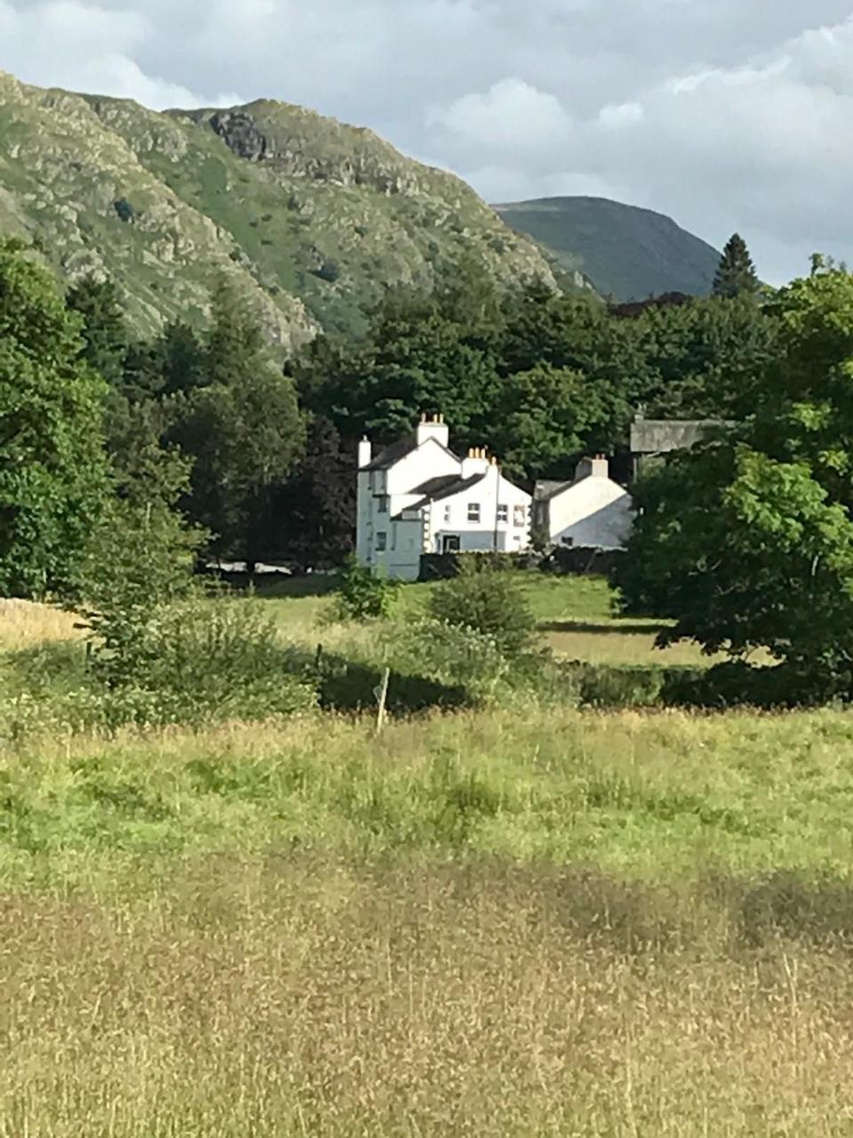 The White Lion Inn เพนริท ภายนอก รูปภาพ