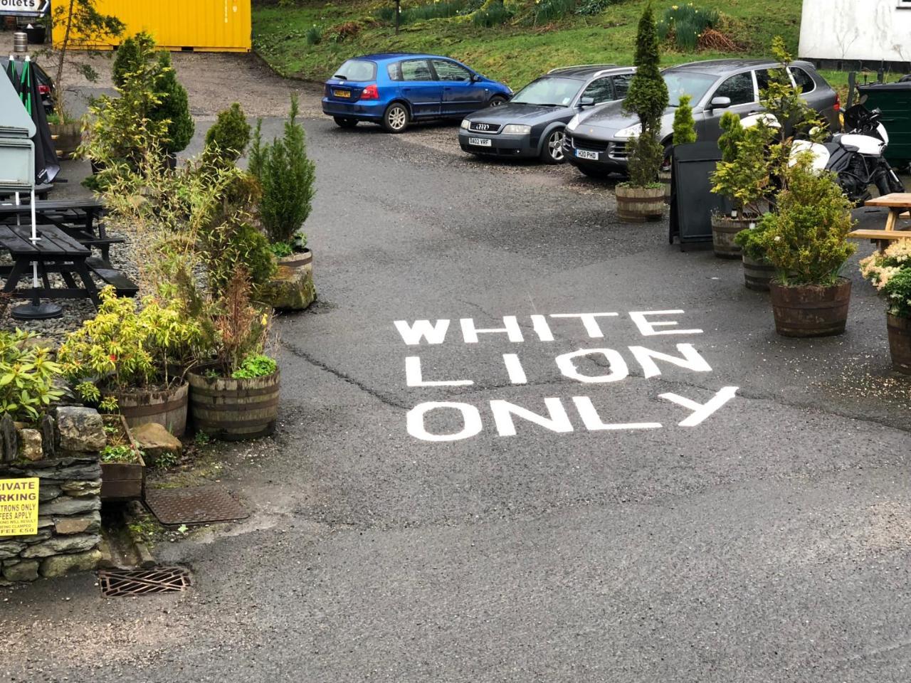 The White Lion Inn เพนริท ภายนอก รูปภาพ